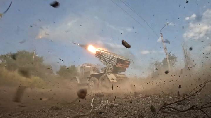 ВС РФ поразили портовую и энергетическую инфраструктуру, обеспечивающую ВСУ