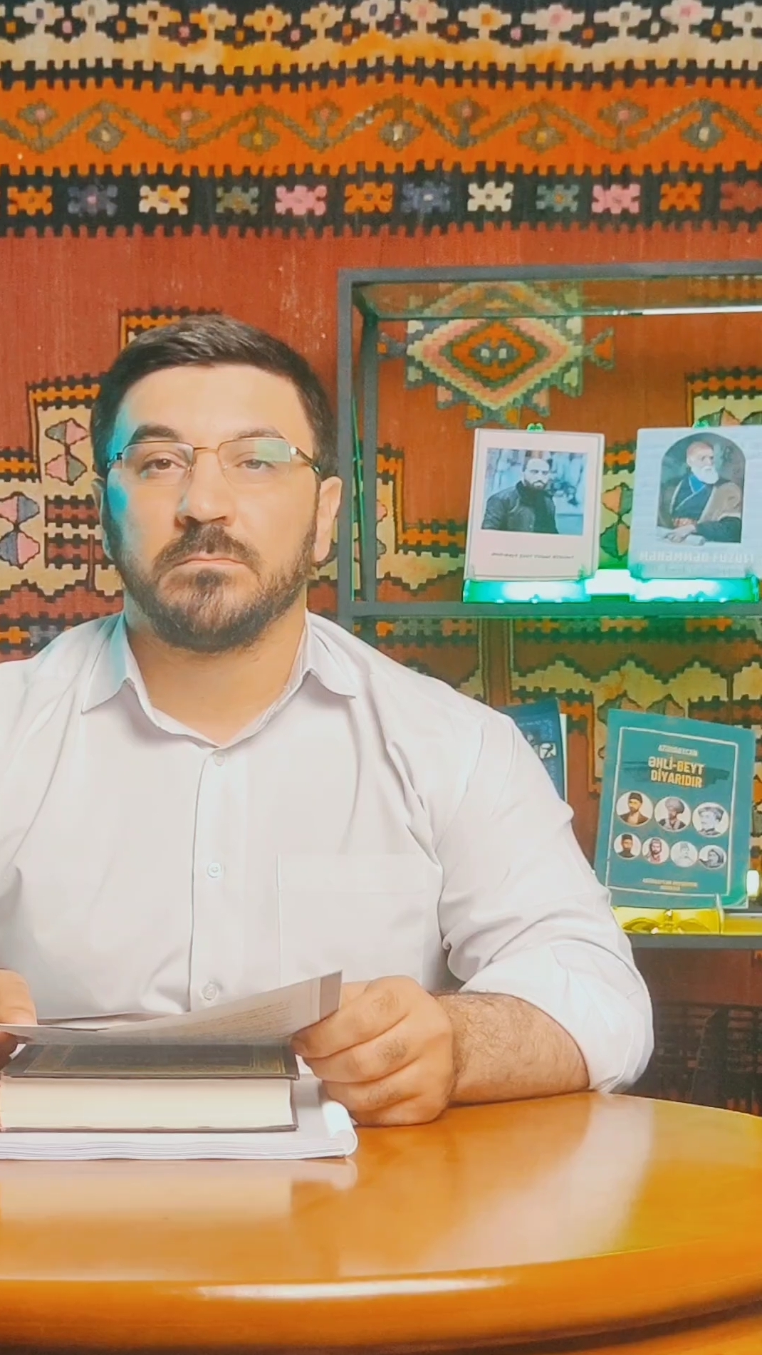 Əgər Olmasaydı Zeynəb - Mirağa Dadaş
