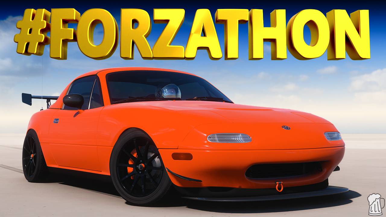 🟡 Forza Horizon 5 🍺 Прохождение #FORZATHON «СПОРТКАРЫ ПРЕВЫШЕ ВСЕГО» Летний Сезон!!! 09.10.2025