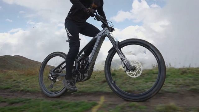 #ThrillSeeker The All-New Reign Advanced E+   Giant Bicycles