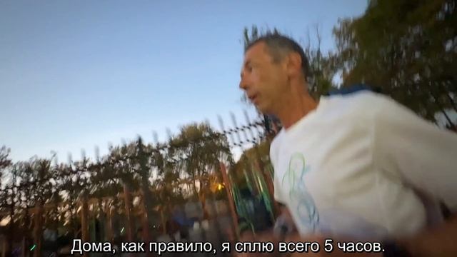 День 38 забег на 3100 миль 2025