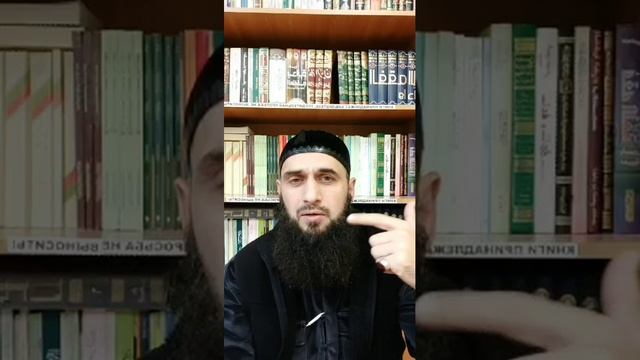 Как уберечь себя от грехов. Шейх Шамиль аш-Шафиий.