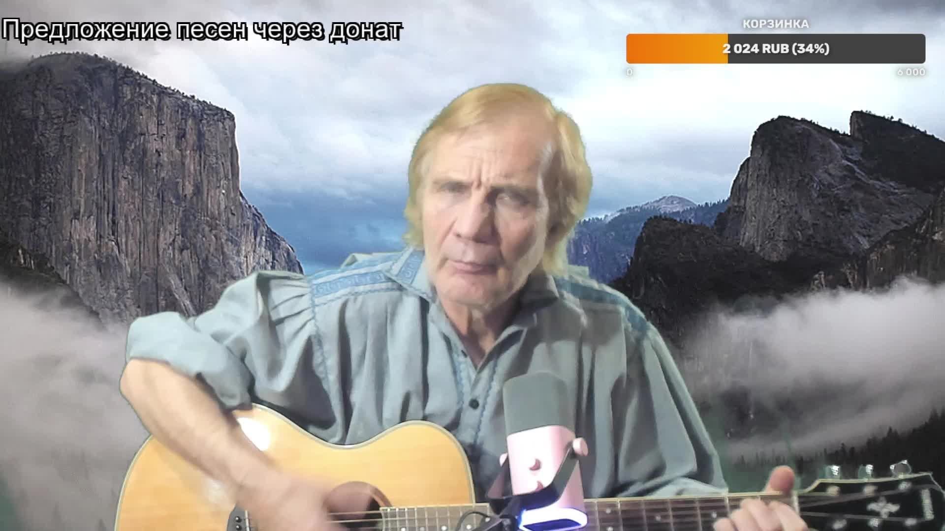 Вечер песен Высоцкого  ТВ № 2393