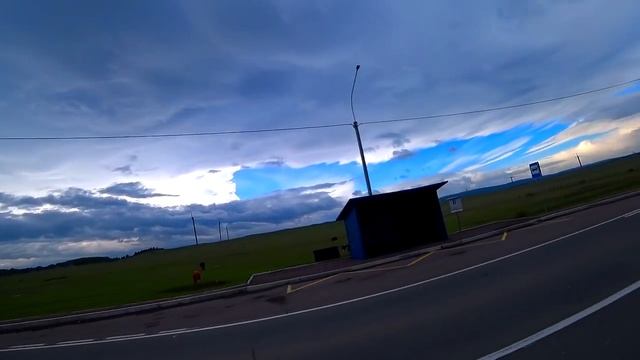 Москва Магадан на велосипеде 67 серия