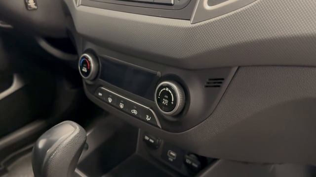 Видеопрезентация автомобиля Hyundai Creta, 2021
