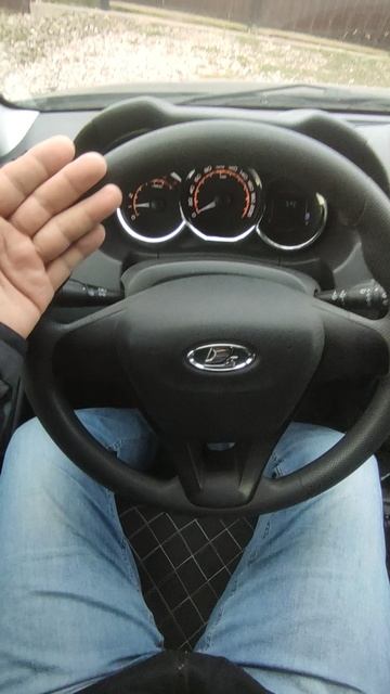 Почему не работает Гур? WHY DOESN'T THE POWER STEERING WORK IN THE 2025 лада LARGUS WAGON??? 🧐🧐🧐