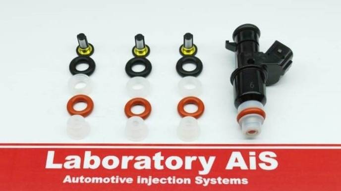 HONDA  ACURA H-027 Ремкомплект на 3 инжектора AiS-JCP07A.mp4