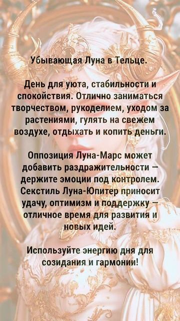 Астропрогноз на 9 октября