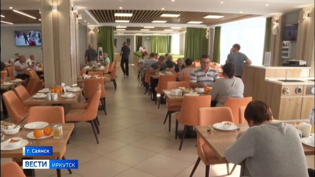 Отдых со вкусом. Бренд-шеф из Новосибирска полностью обновил меню санатория в Саянске