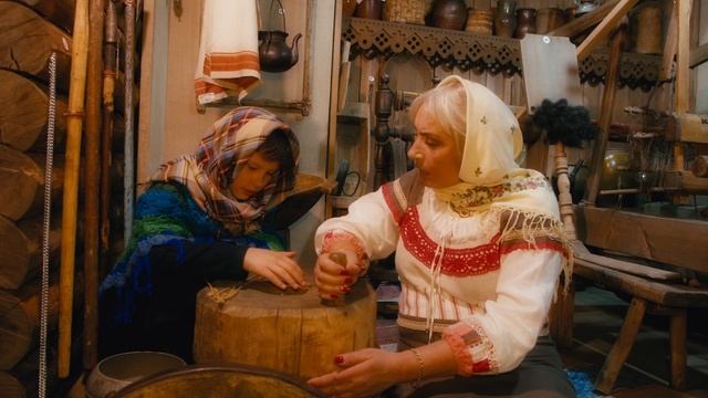 Музейное пространство Бабий кут
