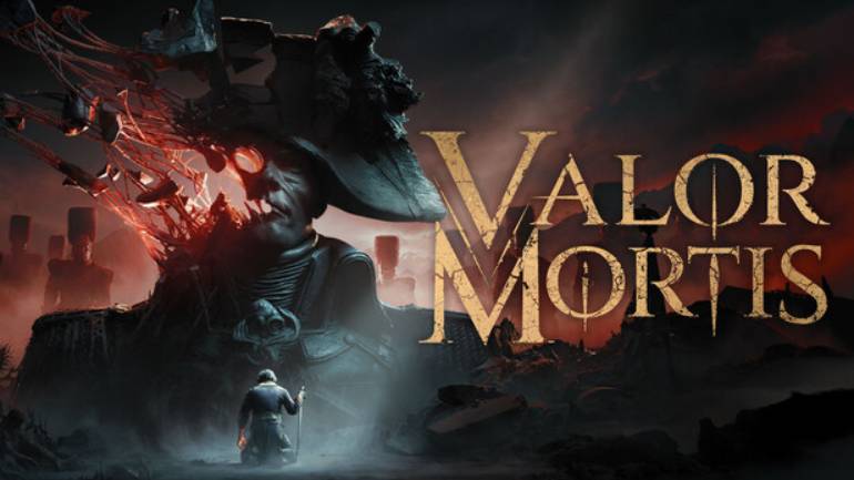 Valor Mortis - Playtest - Сосалик от первого лица!