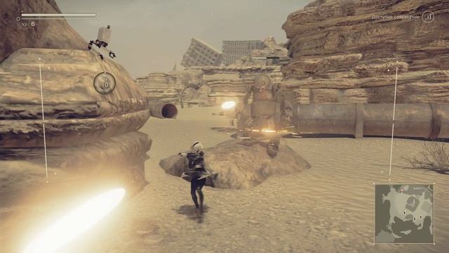 NieR-Automata