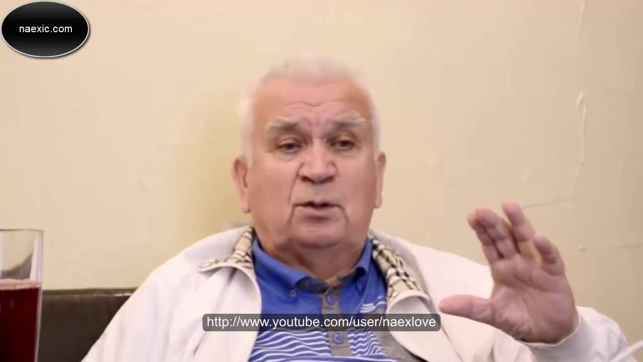 В.М. Зазнобин - Беседа о Пушкине и его творчестве 2016
