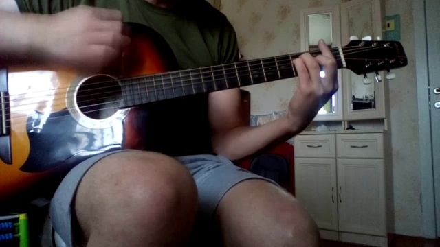 Кино - восьмикласница #кавер