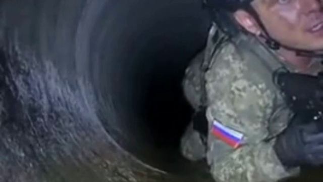 В Киев к Зеленскому по газовой трубе