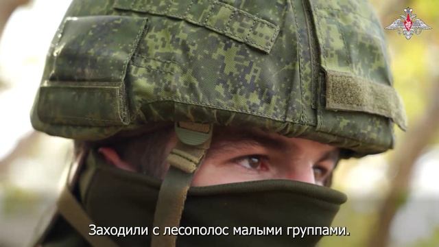 Бойцы группировки «Восток» об освобождении Нововасилевского