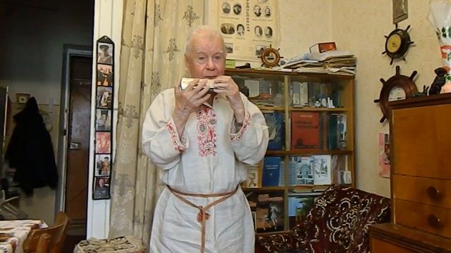 Из архива. В гостях у Смирнова Константина Николаевича