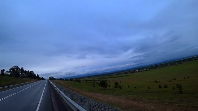 Москва Магадан на велосипеде 68 серия