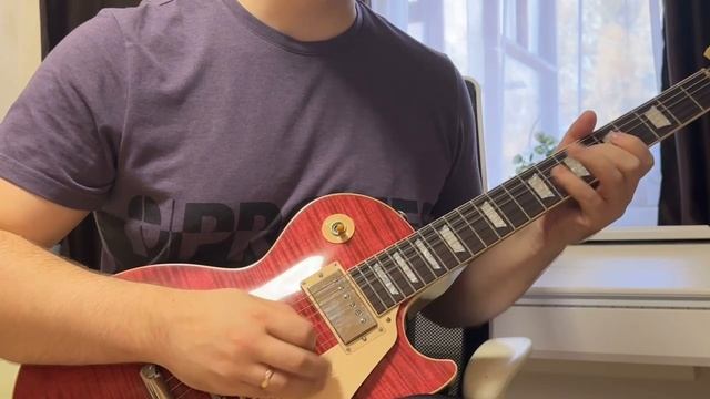 Nirvana - Smells Like Teen Spirit (solo)