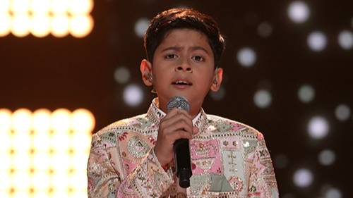 Nishant Gupta (India) — Jay Bhavani Jay Dayani | Rehearsal