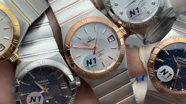 Omega Constellation 430 