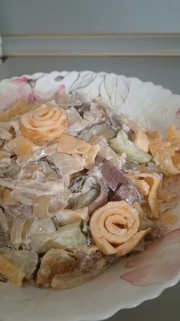 Салат Министерский