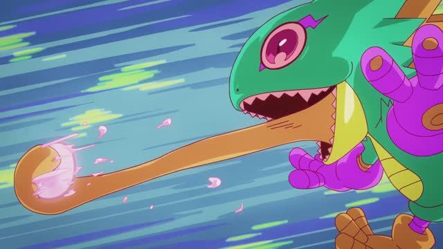 Digimon Beatbreak: Opening