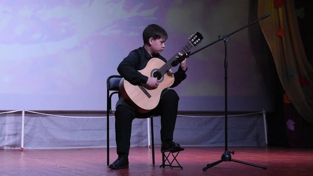 А. Иванов-Крамской Вальс И.Третьяков