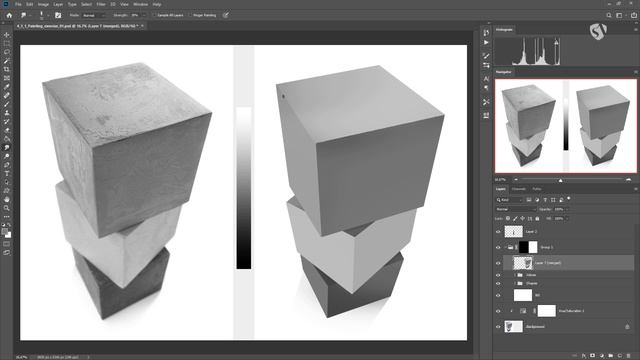 4.3.1 Painting Exercise 01