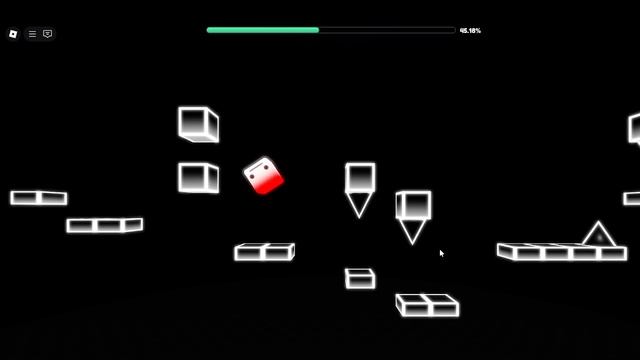 OMG GD IN ROBLOX