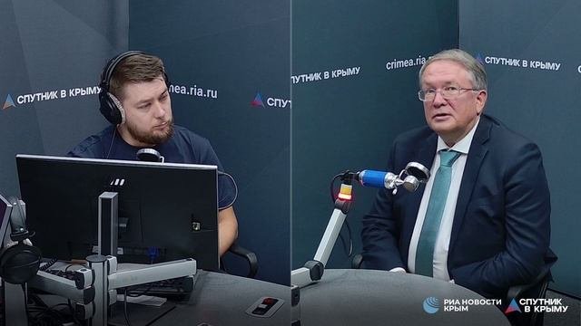 🔴LIVE. Взаимодействие ТПП РФ и ТПП Крыма