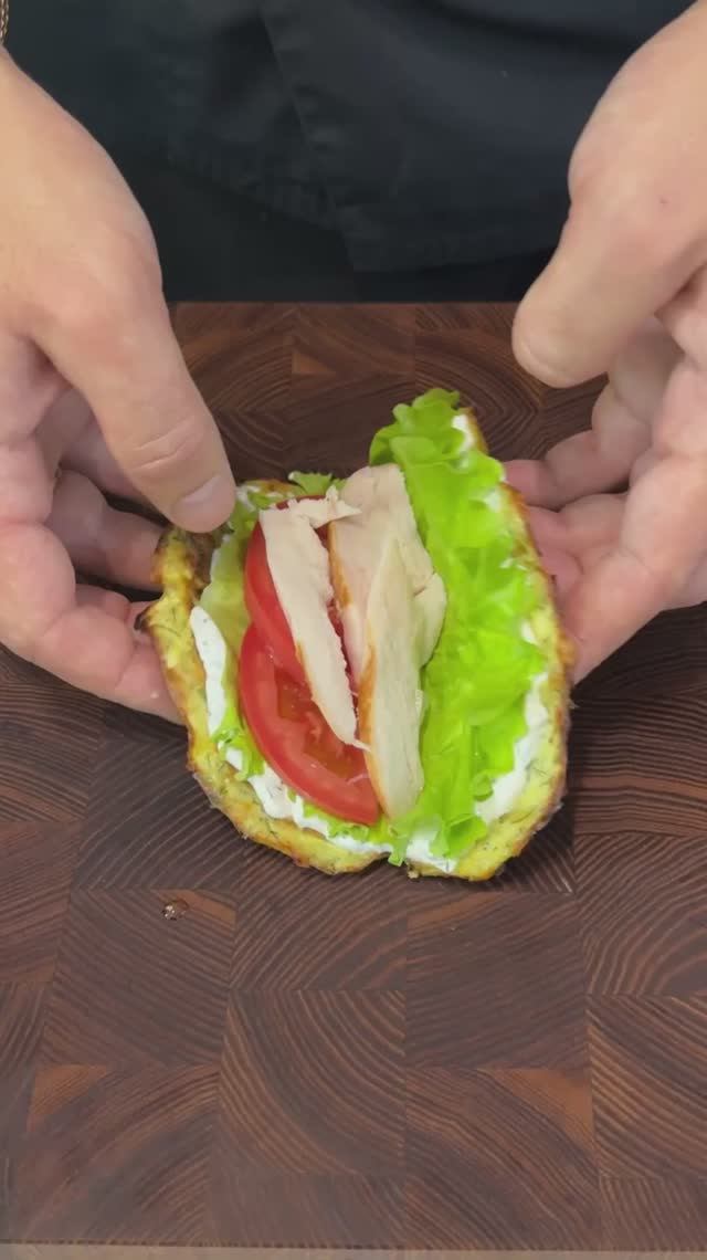 Тако из кабачка