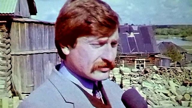 1987 год. Нефтеюганский район. Село Лемпино