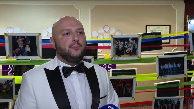 Юбилей кафедры режиссуры и праздников отметили в тюменском вузе
