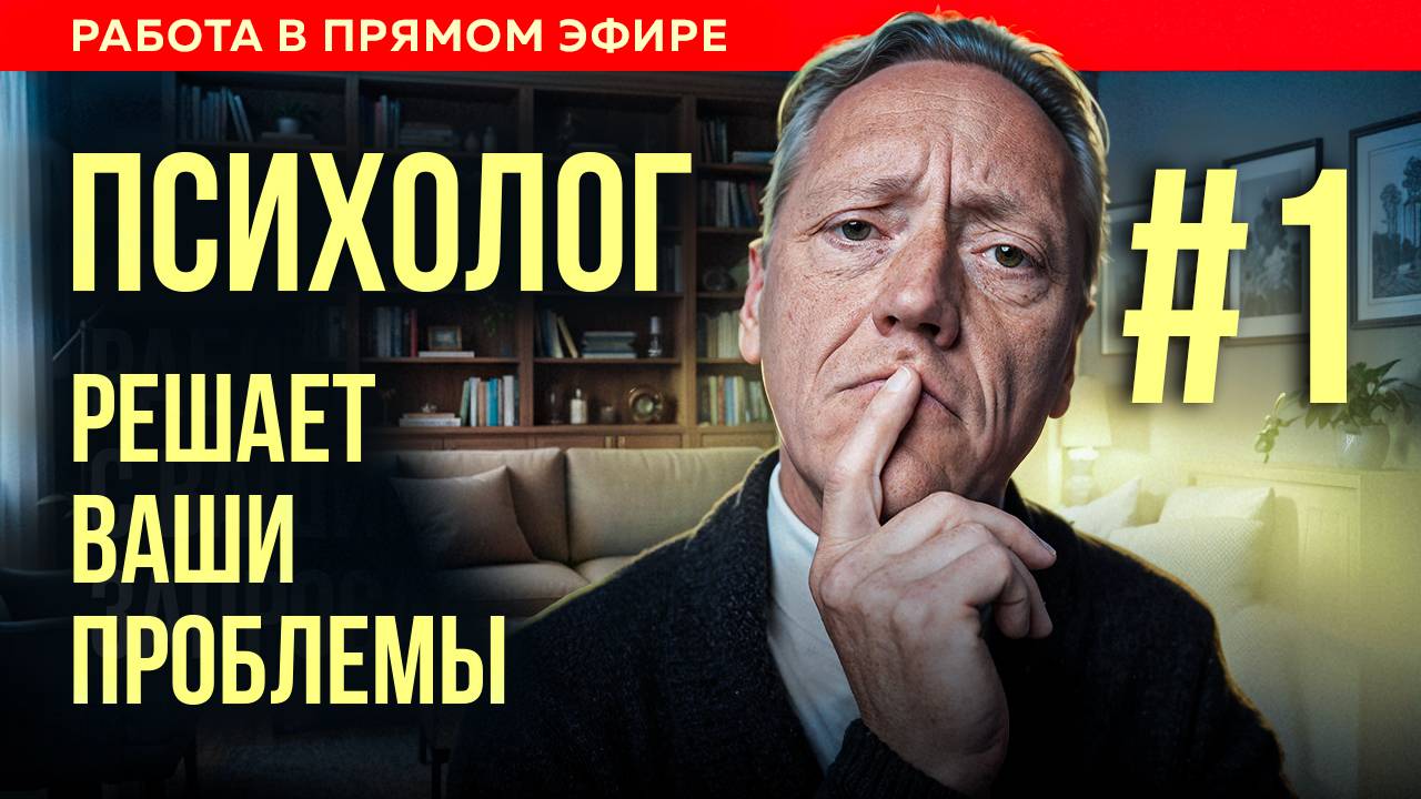 СЕССИИ С РАЗБОРОМ| Психолог Александр Волынский