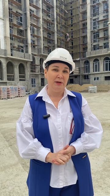Уникальный комплекс в Новороссийске