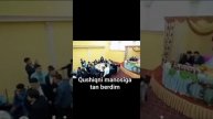 qushiqning manosiga tan berdim sizxam bir eshtib koʻring