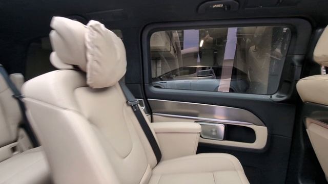 Mercedes-Benz V 300 d L 4MATIC Facelift