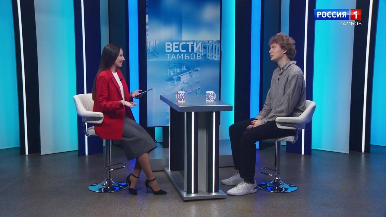 Вести Интервью. Известный пианист Иван Бессонов - о том как связаны музыка спорт и семья