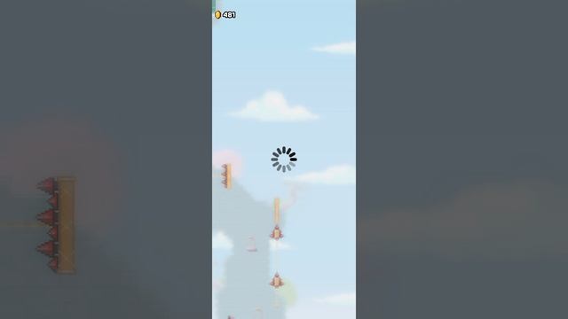 Привет от Брайана!!😎 в Wall Kickers 🙉🙉🙉