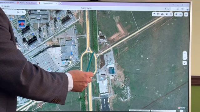 Заместитель главы города Владимир Гирин рассказал об изменениях в движении транспорта с 10 октября и
