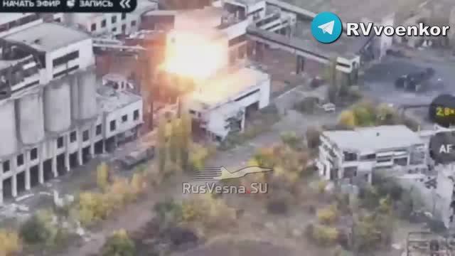 ❗️🇷🇺🔥🇺🇦⚡️«🅾тважные» наступают в Днепропетровской области и штурмуют Покровск