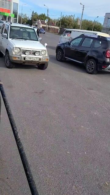 Приехали в цивилизацию на орловце