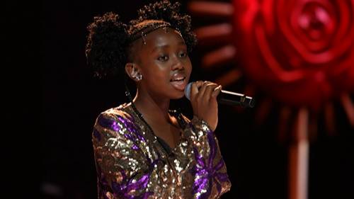 Angel Atieno (Kenya) — Star | Rehearsal