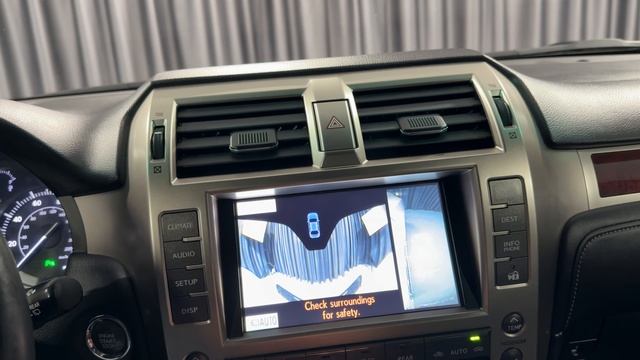 Lexus GX460 2011