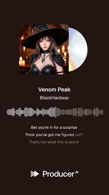 Venom Peak