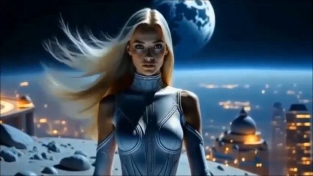 Тёмная сторона Луны. Красавицы будущего