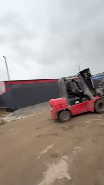 Отопление склада
