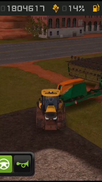 Farming simulator 18