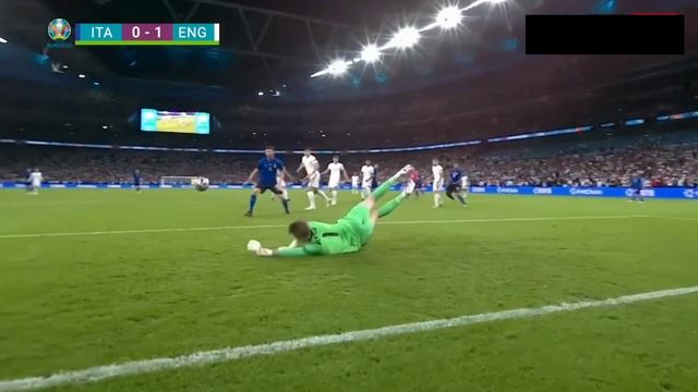 Обзор финала евро 2020 / Euro 2020 Final Match Highlights